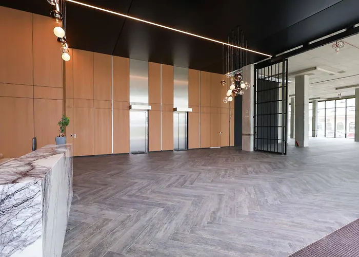 アパート Industrial In Apollo W Free Parking *