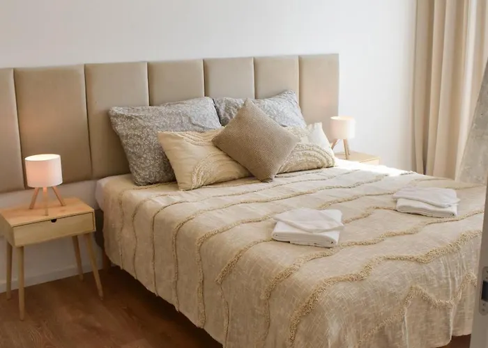 Apartmán Industrial In Apollo W Free Parking *