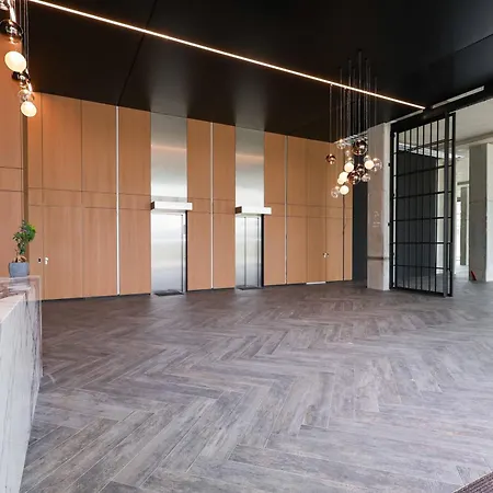 Apartmán Industrial In Apollo W Free Parking *